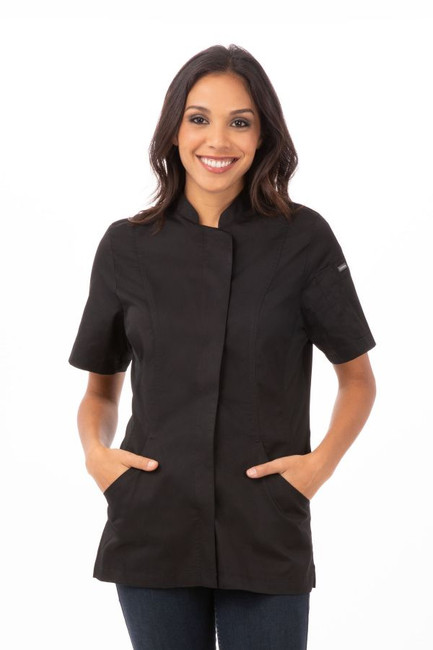 Roxby Chef Coat by Chef Works - ChefsCloset