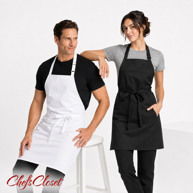 Adjustable Basic Bib Apron