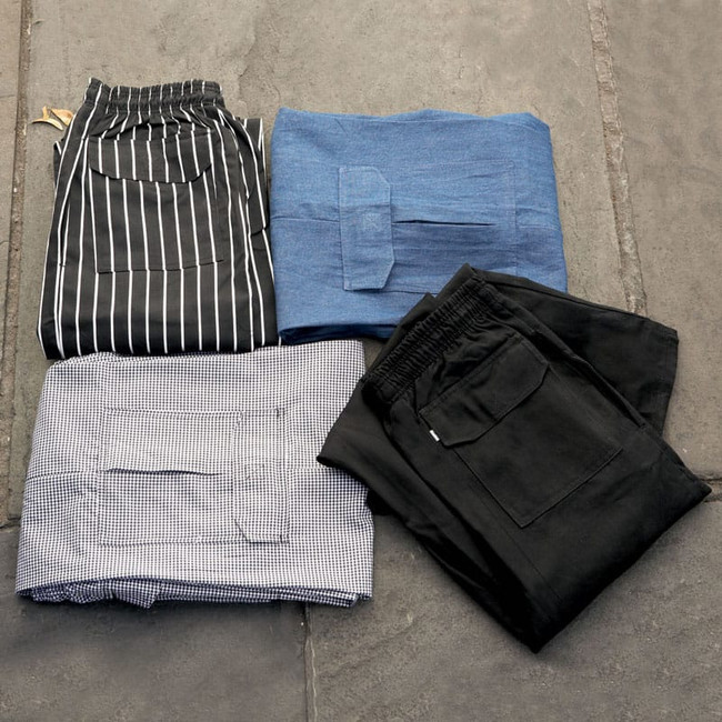 Clearance Chef Pants