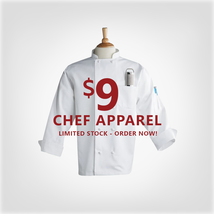 Chef Apparel