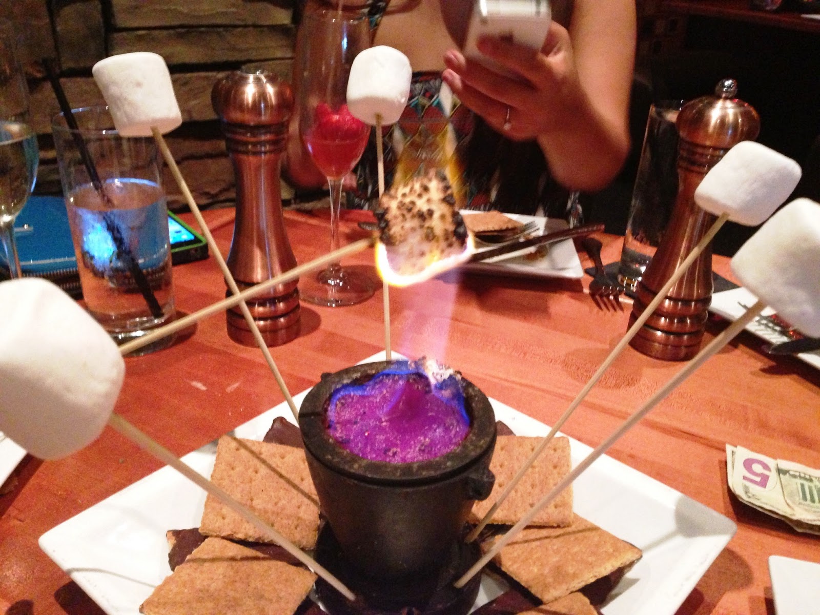 Campfire to Table, The New Comfort Food?