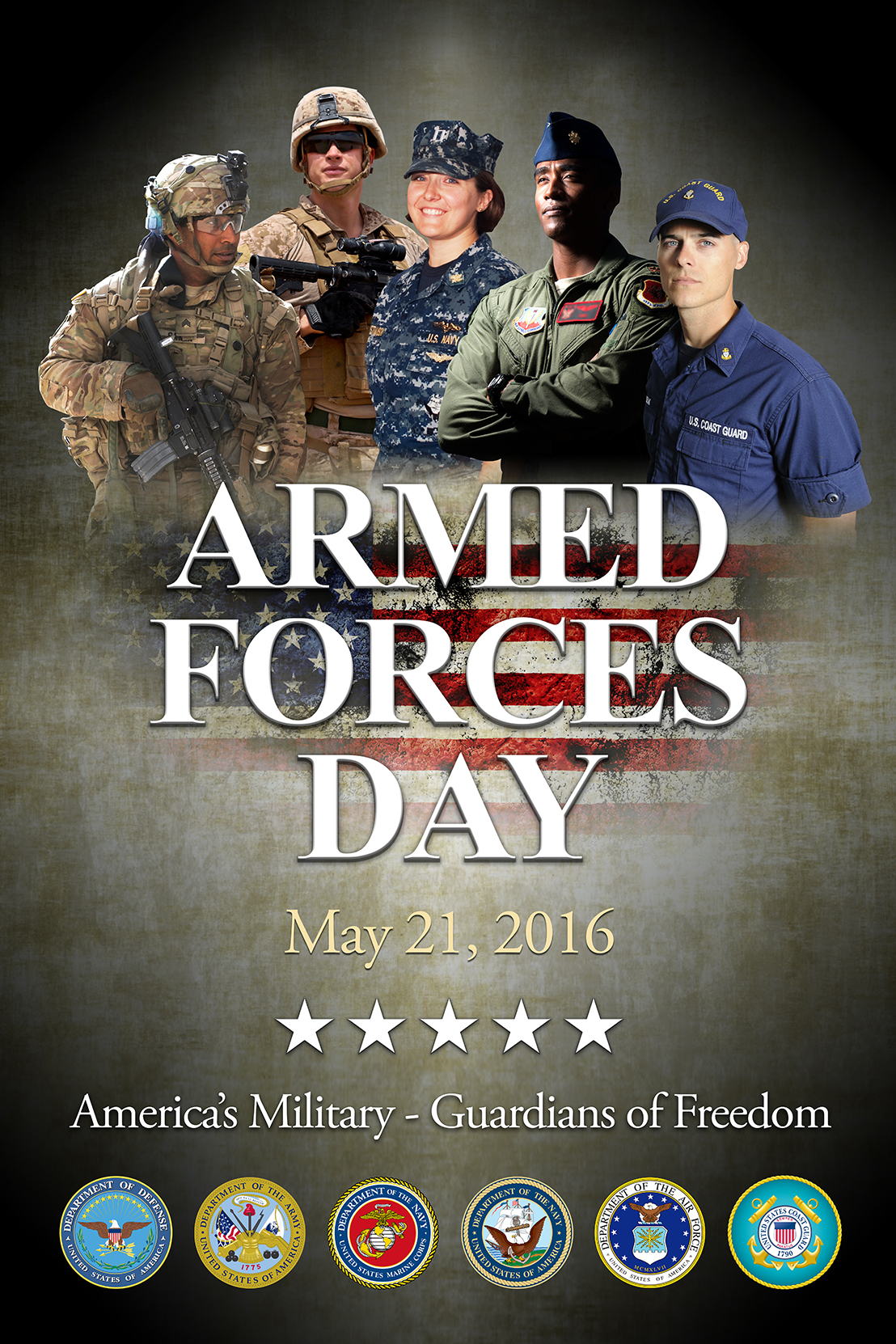 Salute The Troops With A Military Discount