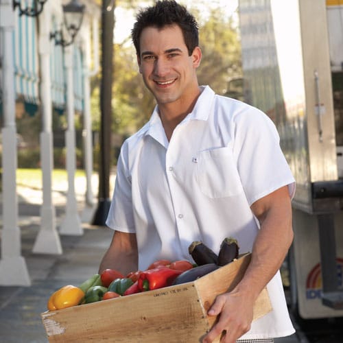 Cook Shirt - Clearance