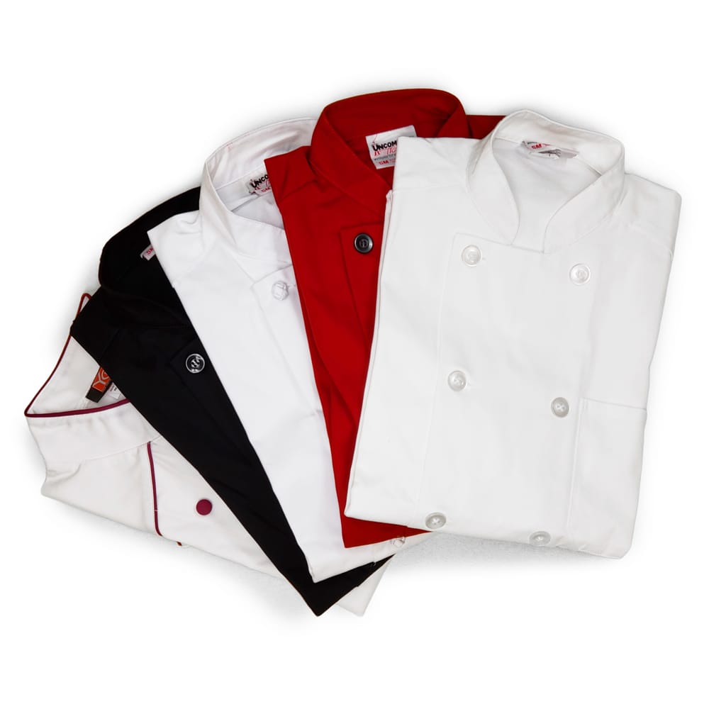 Overstock Premium Chef Coat