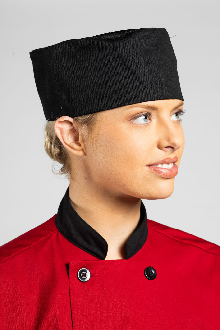 Uncommon Beanie w/ Pro Vent, Black