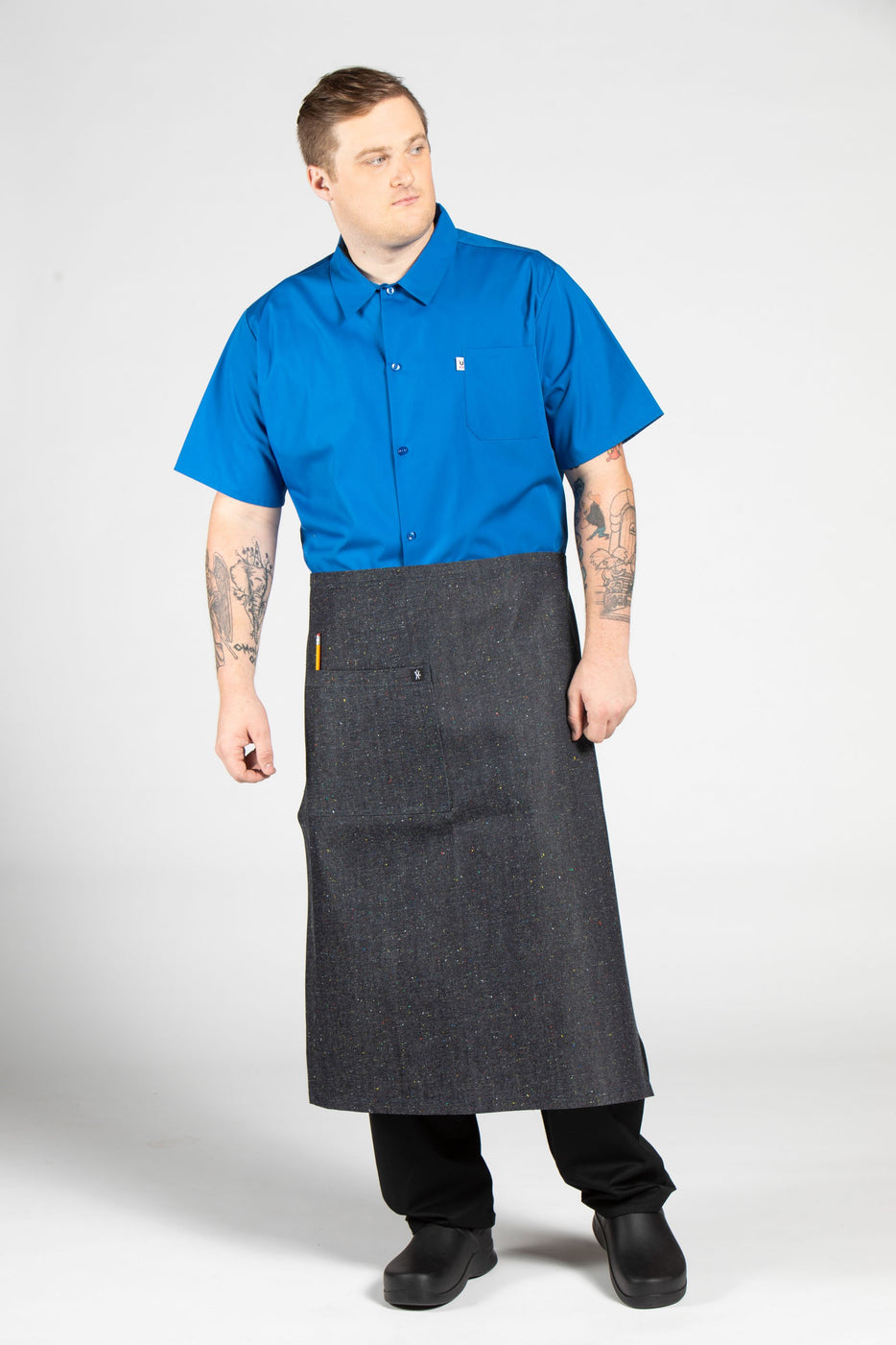 West End Bistro, Confetti Denim West End Bistro, Confetti Denim