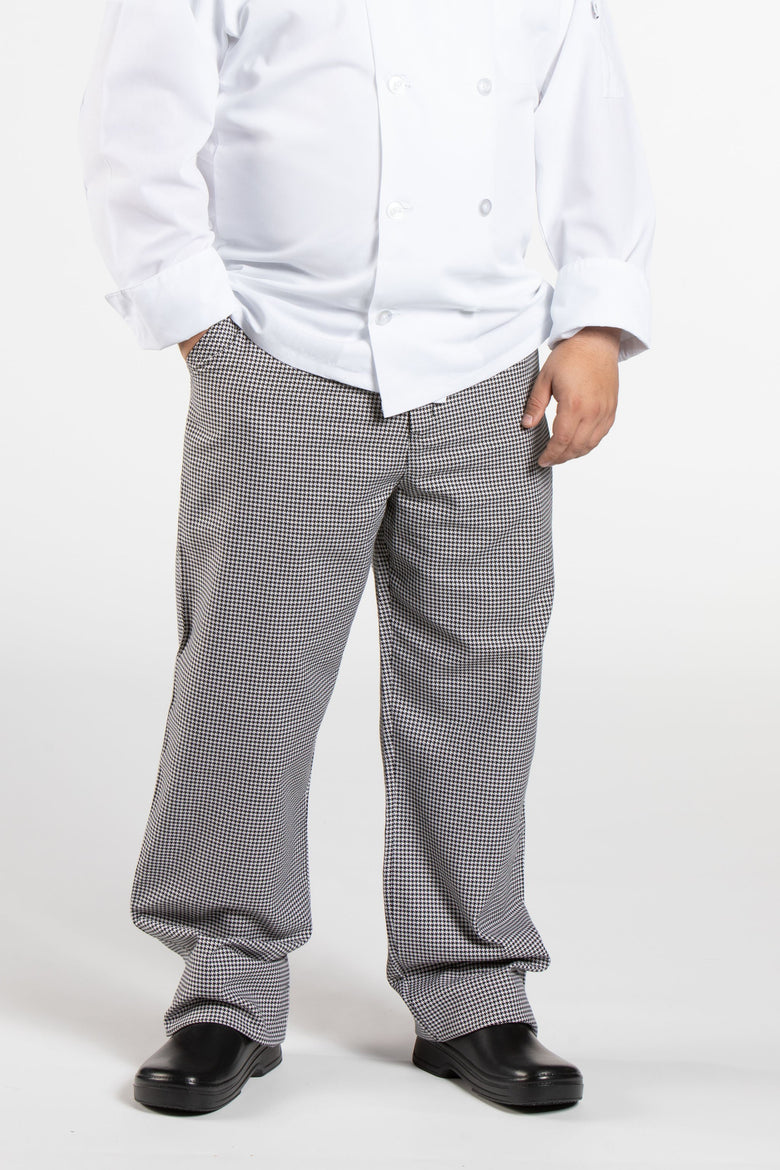 Service Works Classic Chef Pants - Checkered | Flatspot