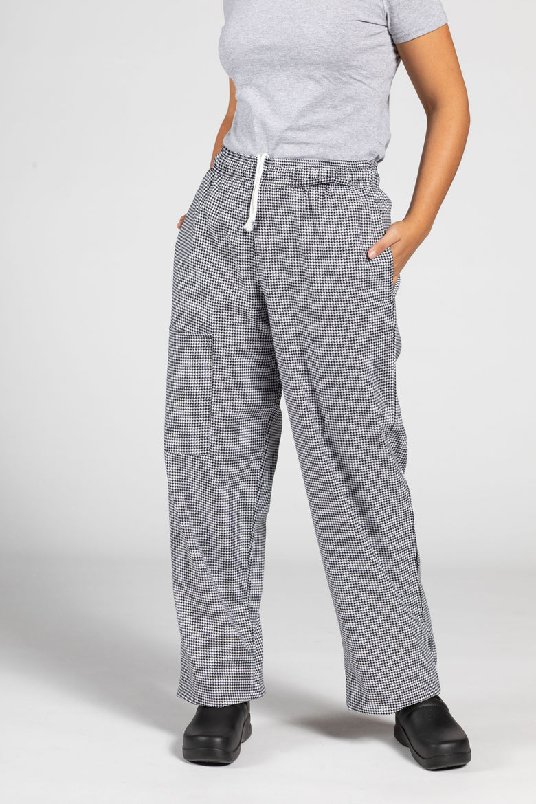 Uncommon Cargo Pant, Houndstooth