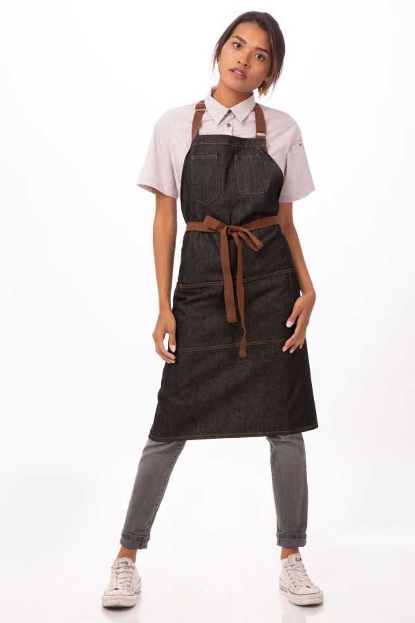 chef bib aprons