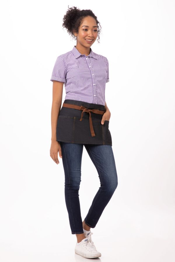 Memphis Waist Apronby Chef Works