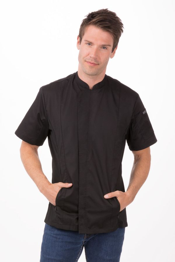 Bistrol Signature Series Chef Coatby Chef Works