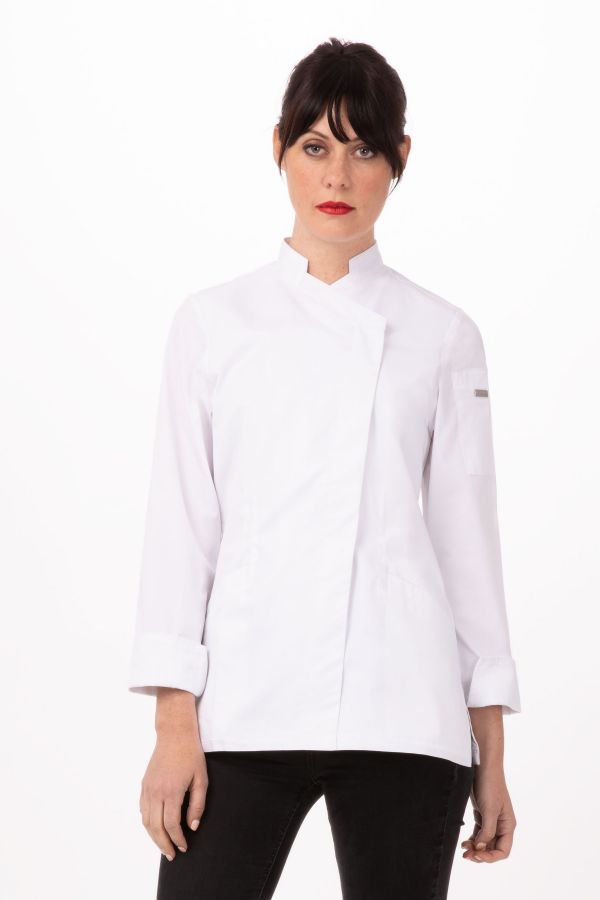 Marrakesh V-Series Chef Coatby Chef Works