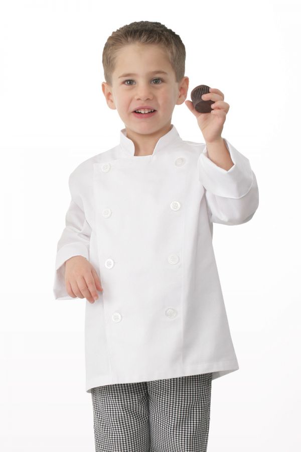 chef dress for baby boy