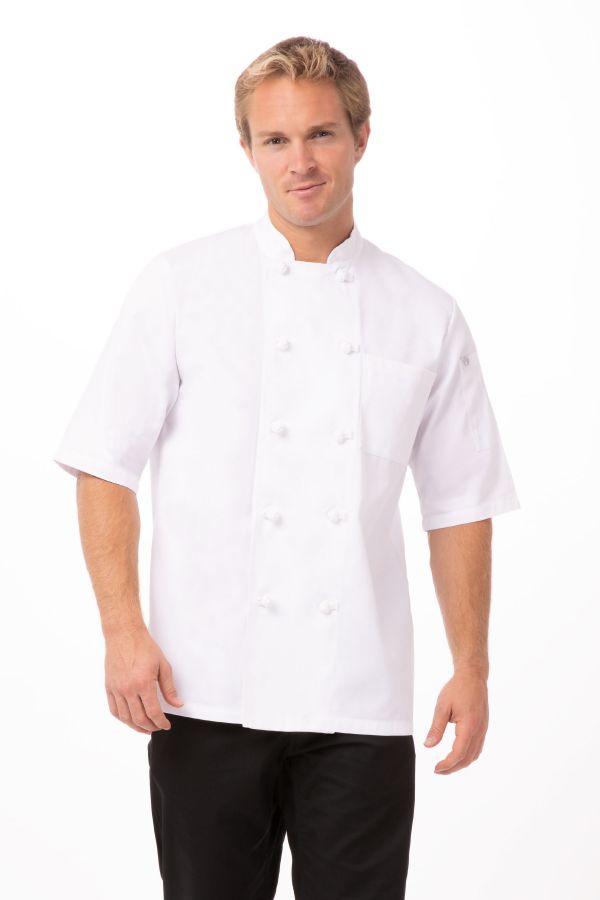 Tivoli Chef Coatby Chef Works Tivoli Chef Coatby Chef Works