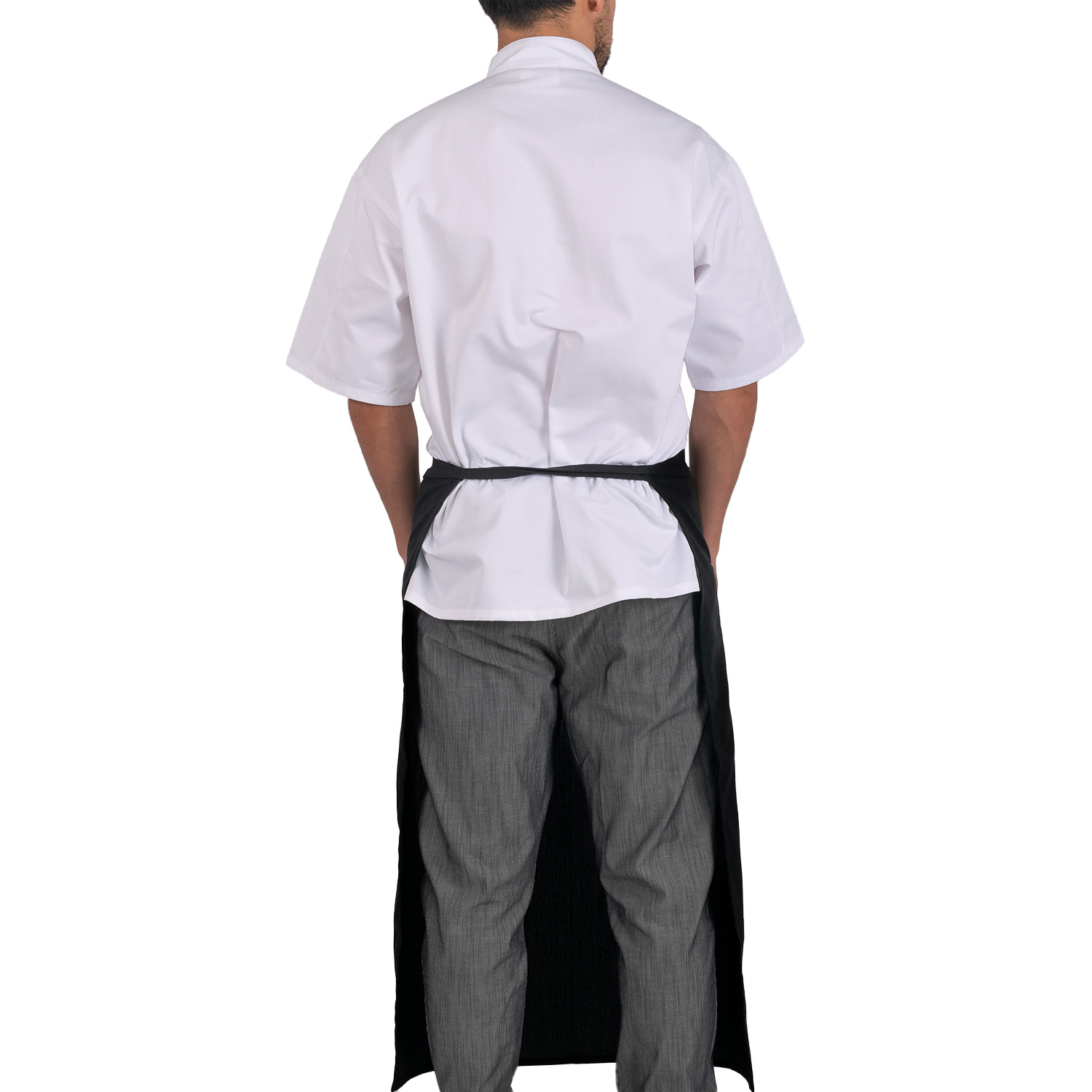 Full Bistro Apron 2 Pockets