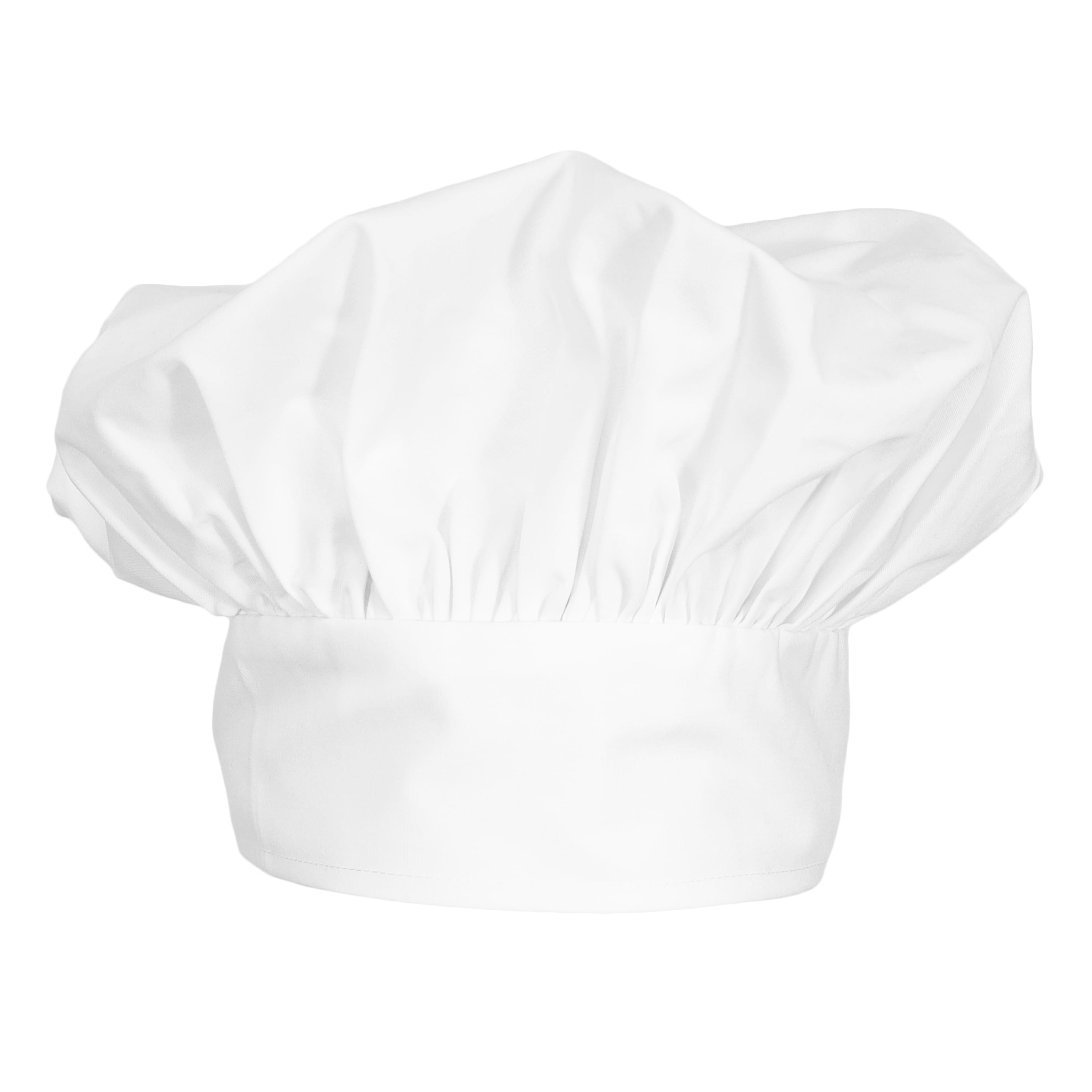 Irregular ChefsCloset Poplin Chef Hat