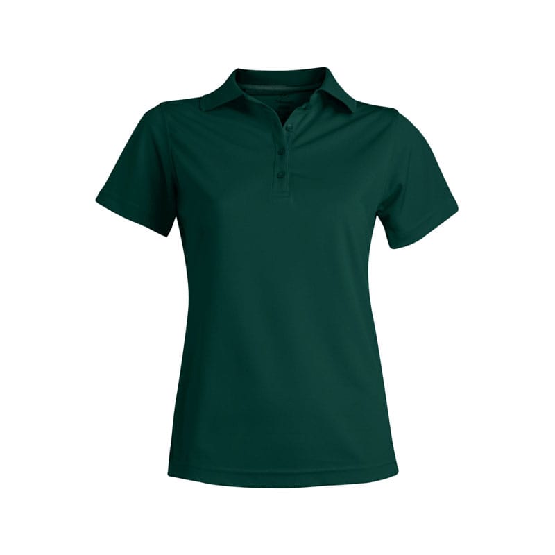 Women's Dry-Mesh Hi-Performance Polo by Edwards