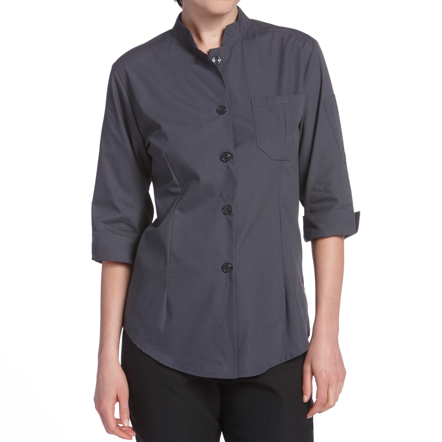 chef coat womens