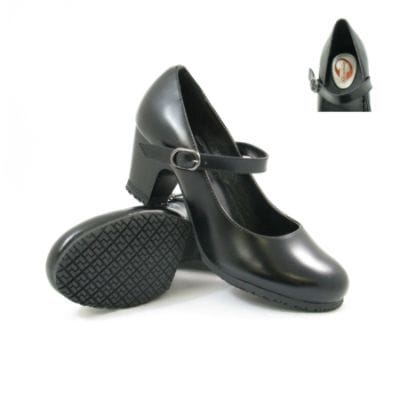 Women Mary Jane Shoes Block Mid Heels Buckle Lace Bow Lolita Cute Heels Shoe  | eBay