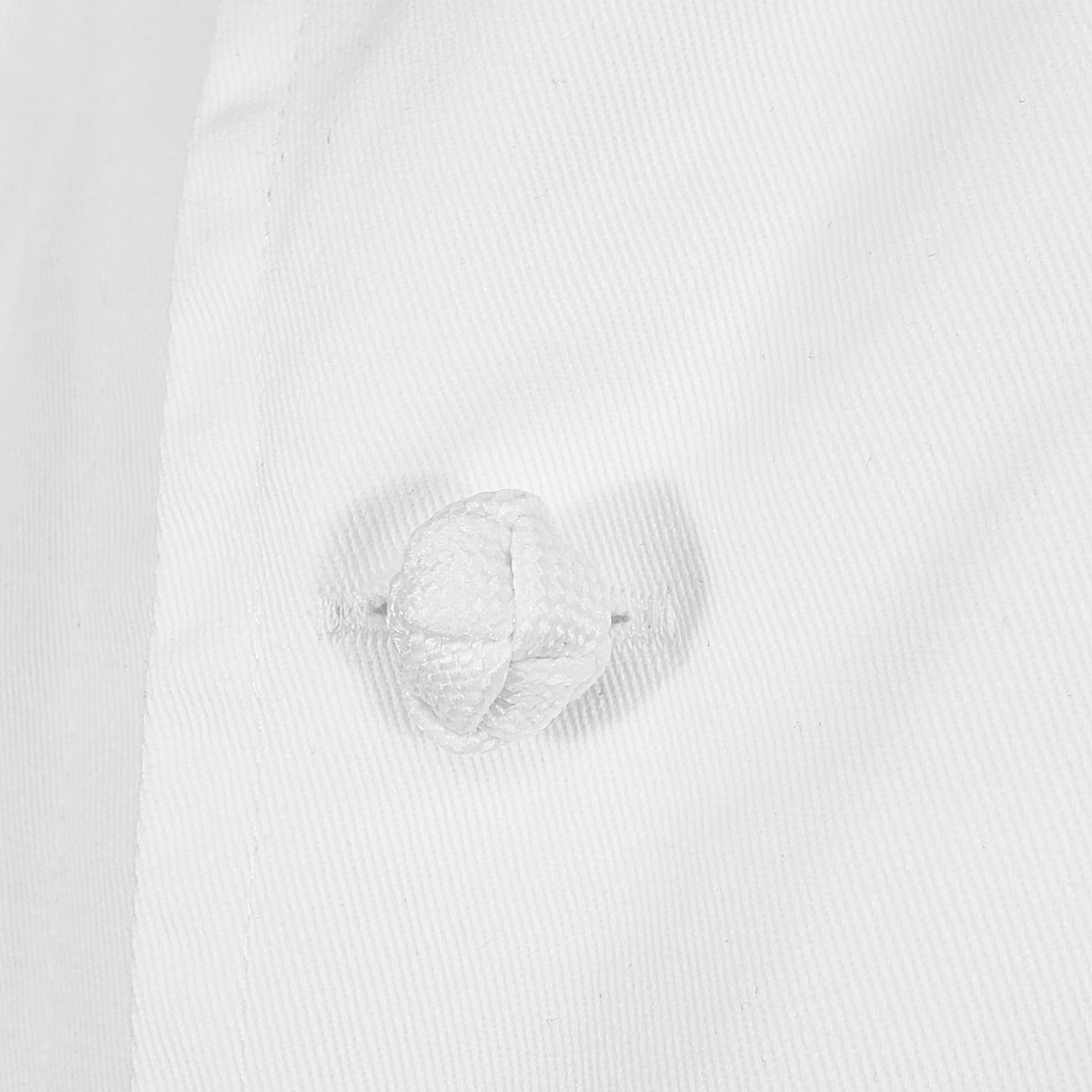 Knot Button Detail