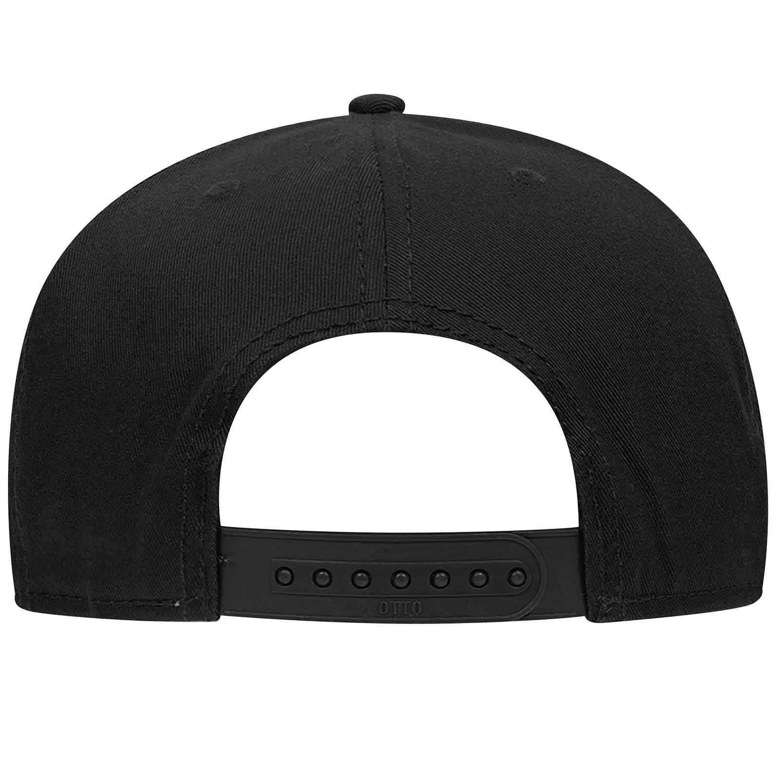 Cap, ChefsCloset Snapback Hat, Baseball Back Mid - Profile Solid
