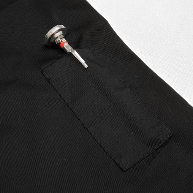 Black Pocket Detail Black Pocket Detail