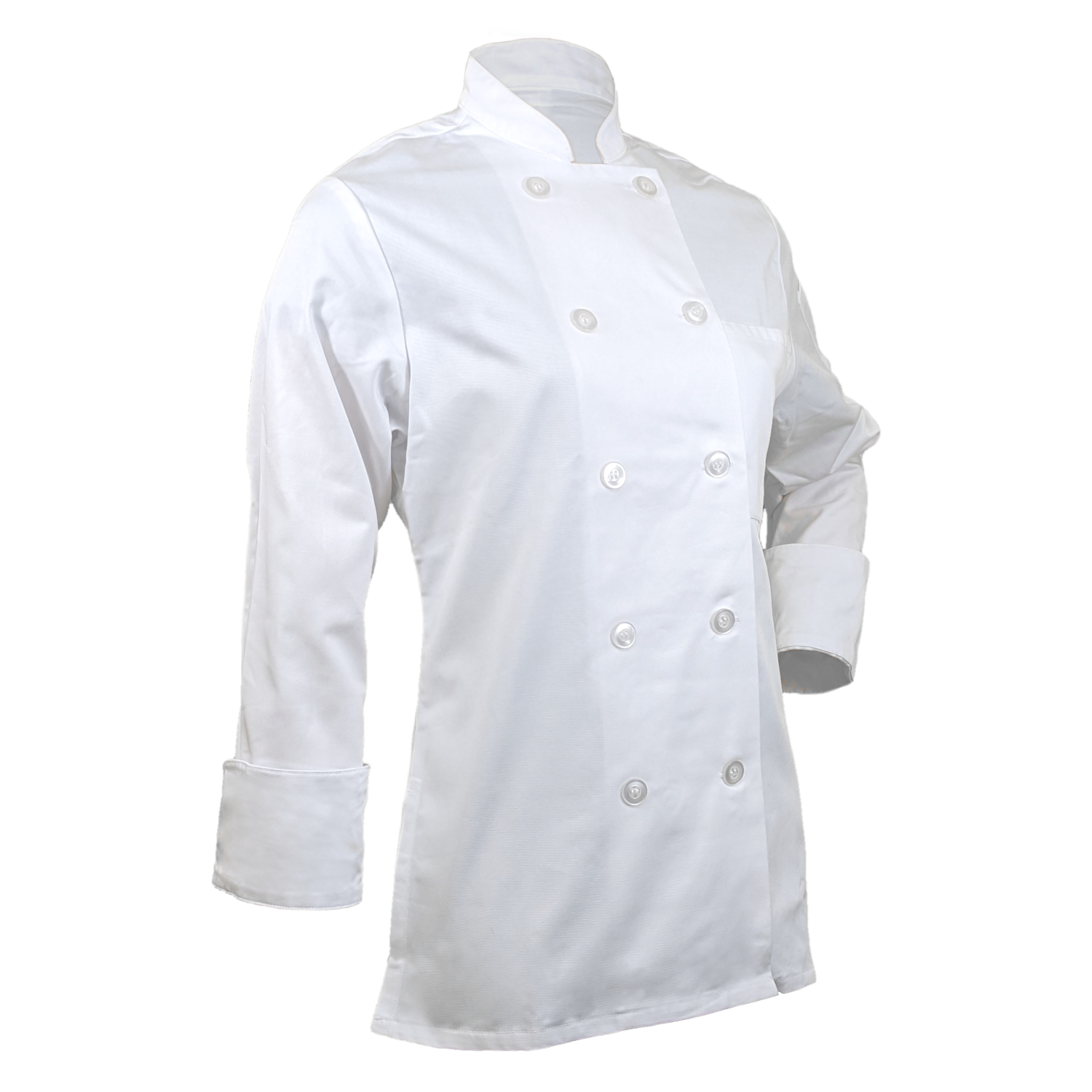 White Chef Coat White Chef Coat