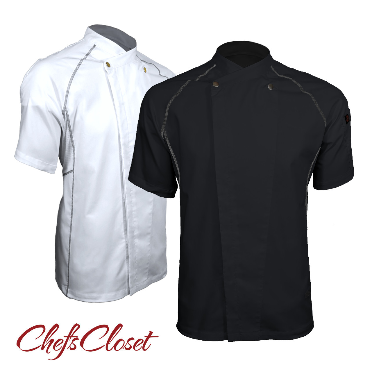 Custom Artisan Collection Sustainable Long Sleeve Chef's Jacket - Design  Aprons Online at CustomInk.com