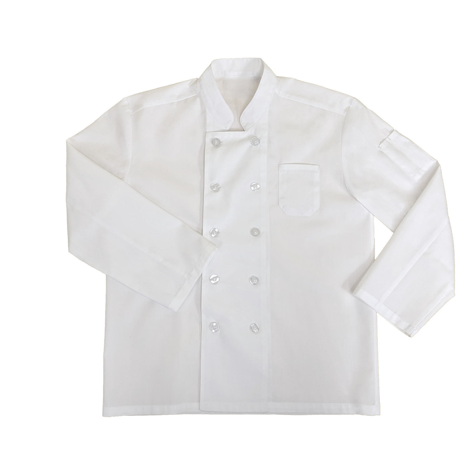 Peanut Chef Coat Front