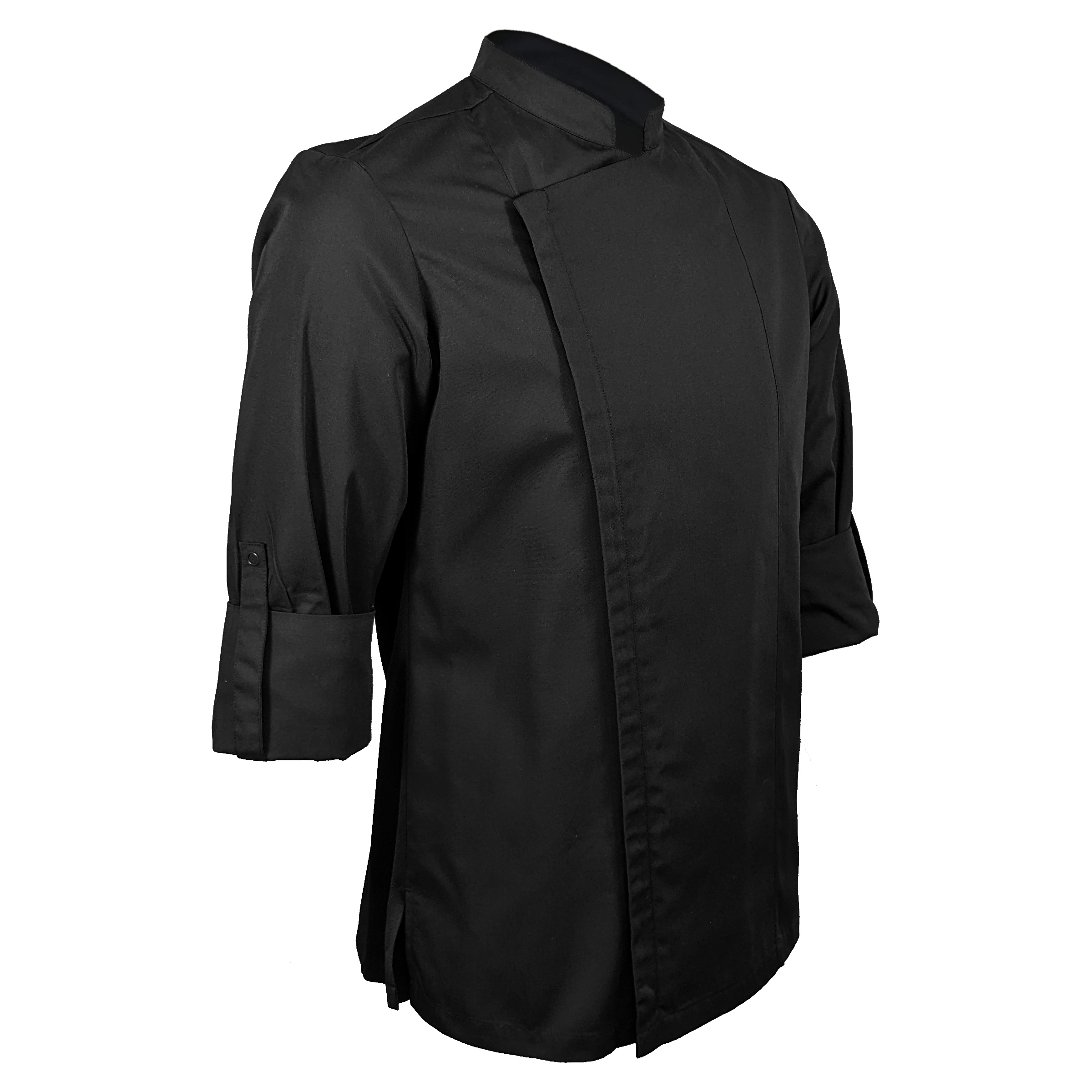 Men's 3/4 Sleeve Broadway Chef Coat - ChefsCloset