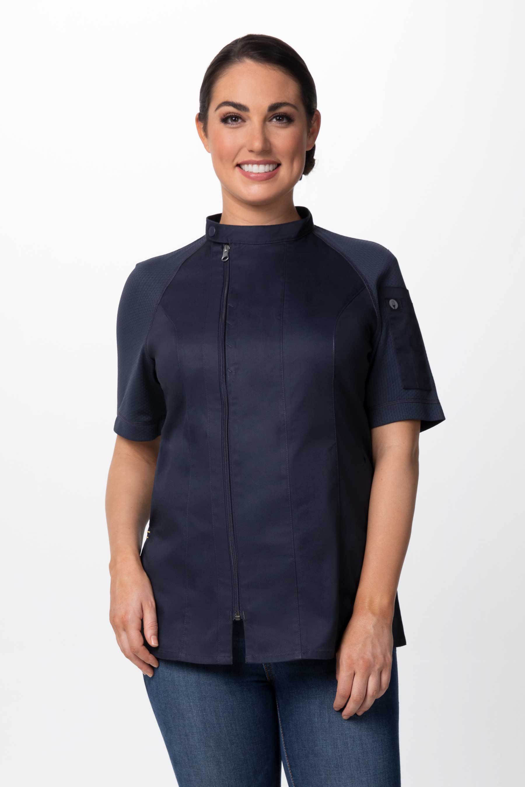 Women's Varkala Chef Coat by Chef Works