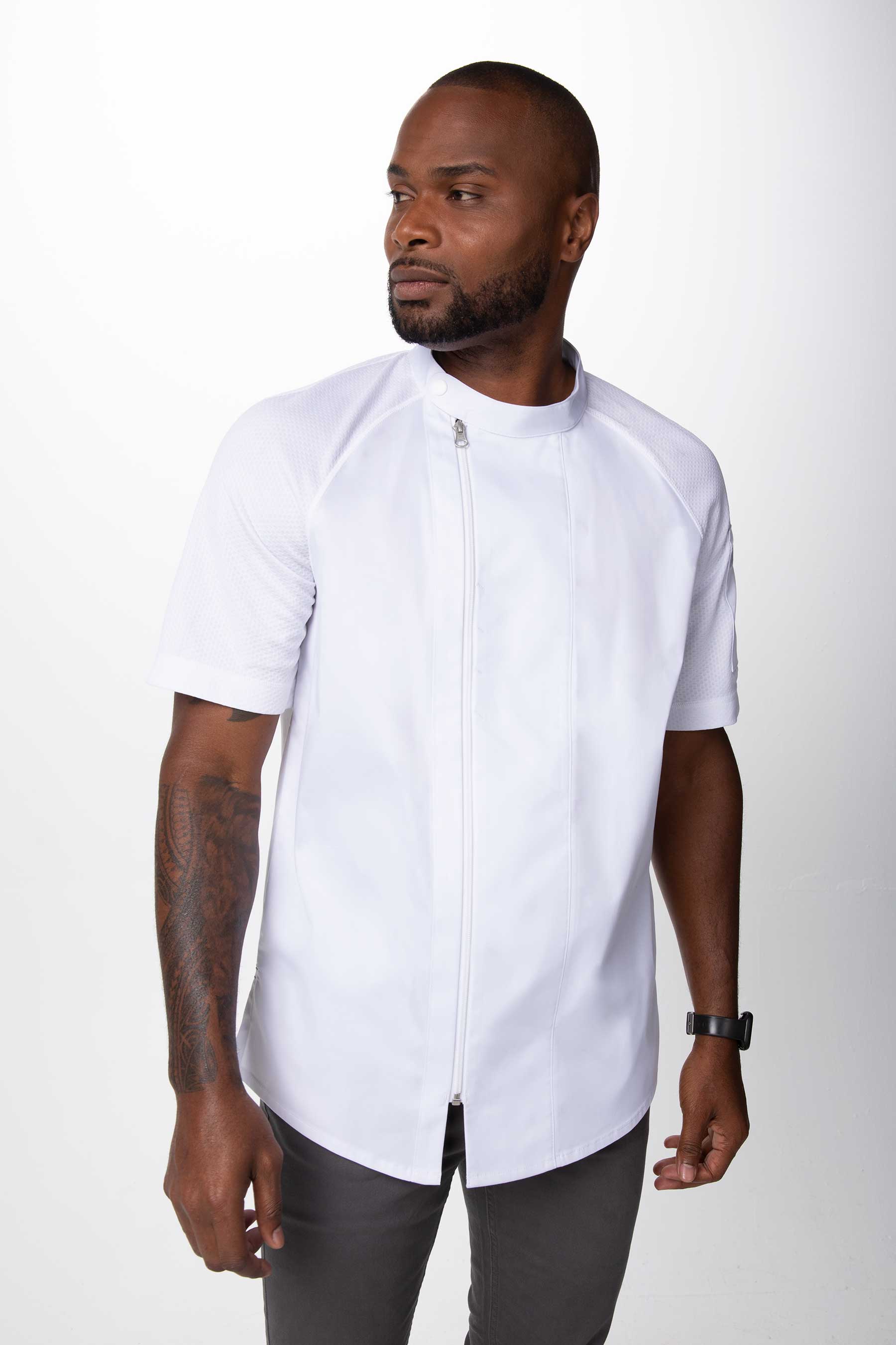 Varkala Chef Coat by Chef Works