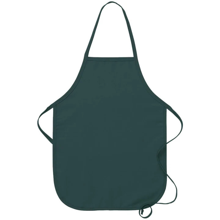 Child Bib Apron, No Pocket Hunter Child Bib Apron, No Pocket Hunter