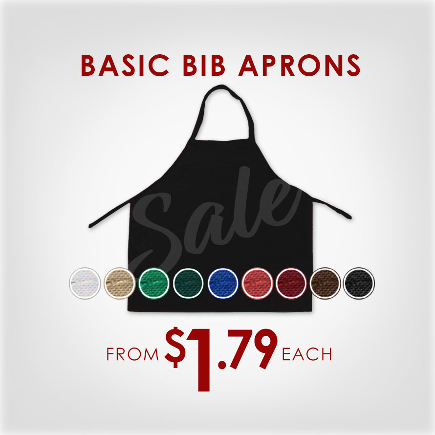 Quality Chef Apparel and Chef Clothing with Free Shipping