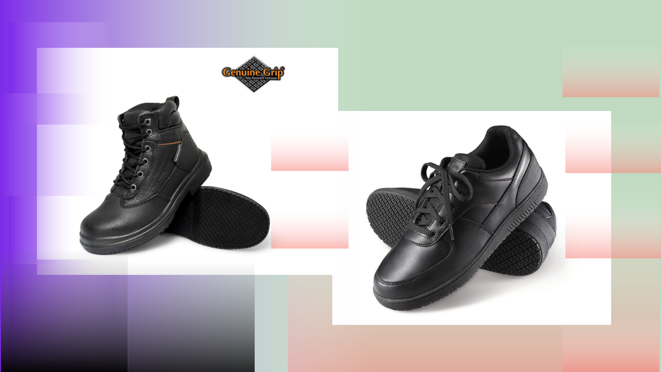 Why Choose Genuine Grip's Slip-Resistant Shoes for Your Commercial ...