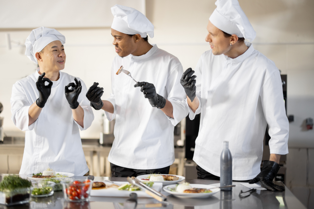 Enhancing Safety and Hygiene The Advantages of Chef Uniforms ChefsCloset