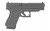Glock 48 MOS, Compact, 9MM, 4.17" Barrel, Black