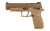 Sig Sauer, P320, M17, Full Size, 9MM, Coyote Tan