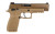 Sig Sauer, P320, M17, Full Size, 9MM, Coyote Tan