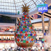 Arbol Navidad Mall Plaza Cali