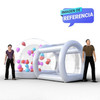 Bubble House inflable para eventos corporativos
