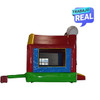 Estructura inflable de deportes para fiestas