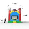 Saltarín Inflable de deportes diversión asegurada