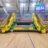 Zona Inflable Resistente para Competencias