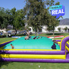 Rey de la Montaña inflable para uso comercial