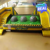 Inflable de 3 bolas para uso comercial