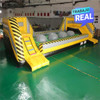 Estructura inflable comercial 4 bolas toxico