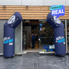 arco de meta inflable precio Alpina Bogotá