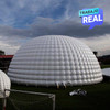 Carpa Burbuja Inflable 20m Blanca Bogotá