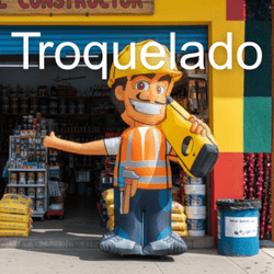 Troquelado
